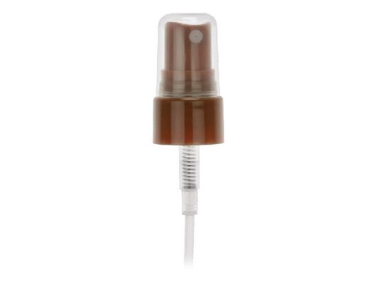 SGS Approval 1.5ml / T 18 410 Fine Mist Sprayer در اندازه های مختلف