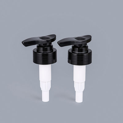 پمپ های بطری لوسیون SGS PP Plastic 24mm 28mm 33mm