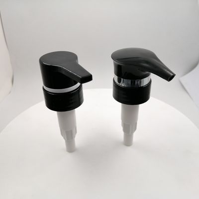 پیچ پمپ مشکی توزیع کننده صابون SGS 33/410 برای مراقبت شخصی