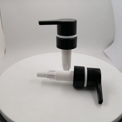 پیچ پمپ مشکی توزیع کننده صابون SGS 33/410 برای مراقبت شخصی