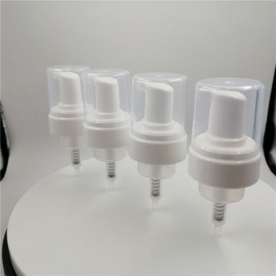 پمپ دستی کف دار 3.5cc / T 43/410 مقاوم در برابر نشت با روکش شفاف