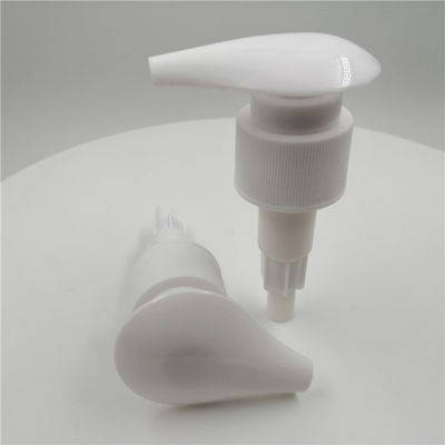 پمپ تلگراف شستشوی دستی BPA Free SGS 24 میلی متر ، پمپ صابون دستی مایع قفل پایین