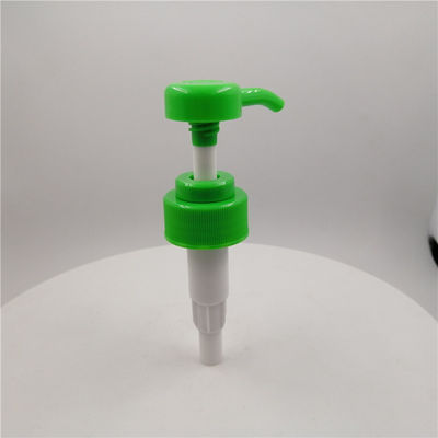 پمپ توزیع کننده صابون ظرف ظرفشویی Ribbed Closure Green 33/410 2.0cc برای آشپزخانه