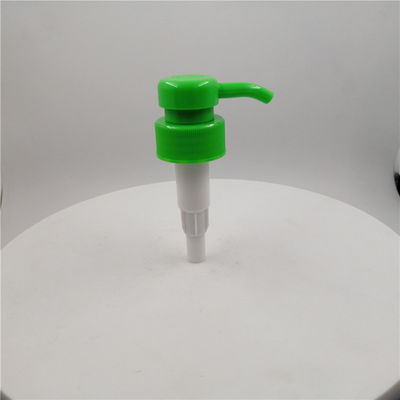 پمپ توزیع کننده صابون ظرف ظرفشویی Ribbed Closure Green 33/410 2.0cc برای آشپزخانه