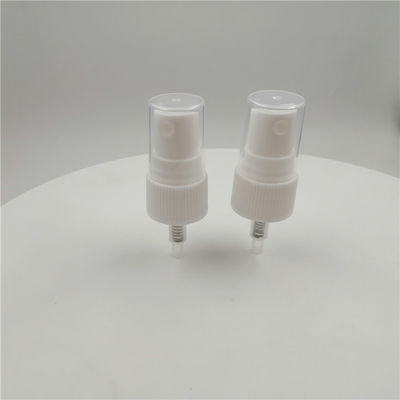 Non Spill SGS 20mm Head Spray Head، Fine Mist Pump Sprayer در اندازه های مختلف