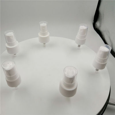 Non Spill SGS 20mm Head Spray Head، Fine Mist Pump Sprayer در اندازه های مختلف