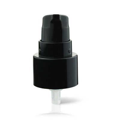 پمپ درمان Black Cosmetic 18 410 ، پمپ لوسیون بدون هوا با اورکپ