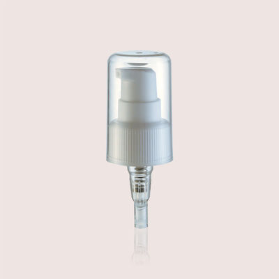 توزیع کننده پمپ کرم دستی White Plastic 20 410 1.0cc / T دوز