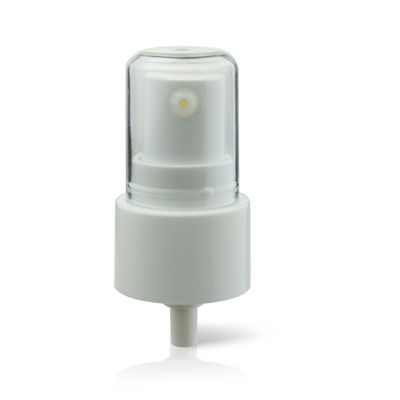 توزیع کننده پمپ کرم دستی White Plastic 20 410 1.0cc / T دوز