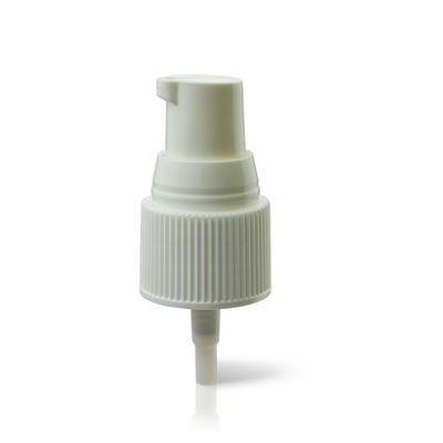 توزیع کننده پمپ کرم دستی White Plastic 20 410 1.0cc / T دوز