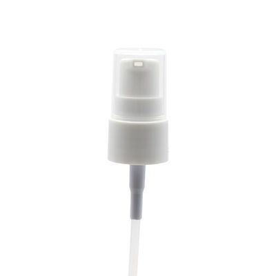 توزیع کننده پمپ کرم دستی White Plastic 20 410 1.0cc / T دوز