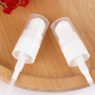 Haosen Smooth Closure SGS تأیید پمپ تلگراف 20 میلی متر برای کرم بدن