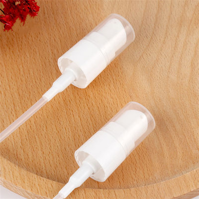 Haosen Smooth Closure SGS تأیید پمپ تلگراف 20 میلی متر برای کرم بدن