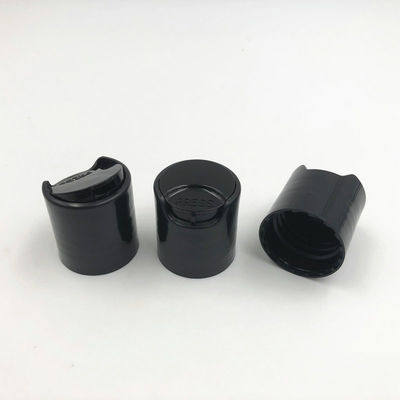 سیاه و سفید Non Spill 20/410 Disc Top Cap برای بطری شامپو