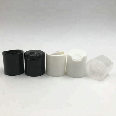 سیاه و سفید Non Spill 20/410 Disc Top Cap برای بطری شامپو