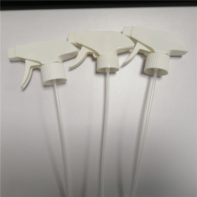 SGS Certificate 28 410 Spray Trigger Nozzle Head for آشپزخانه