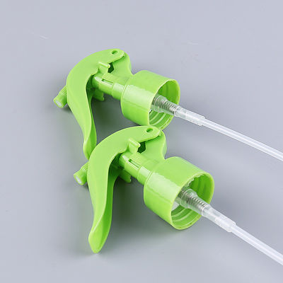 Green Color SGS تأیید 28/410 پمپ سمپاش ماشه برای باغ