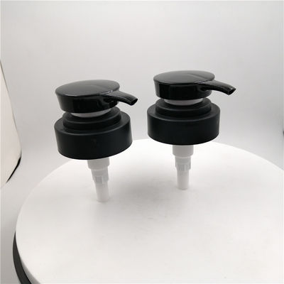 SGS تأیید پمپ توزیع کننده صابون سیاه 33/410 مخصوص ژل دوش