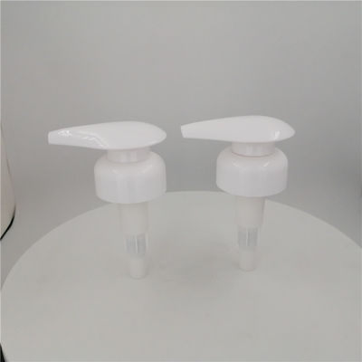 ماده ایمنی پمپ بطری لوسیون سفید 33/410 3.5ml / T
