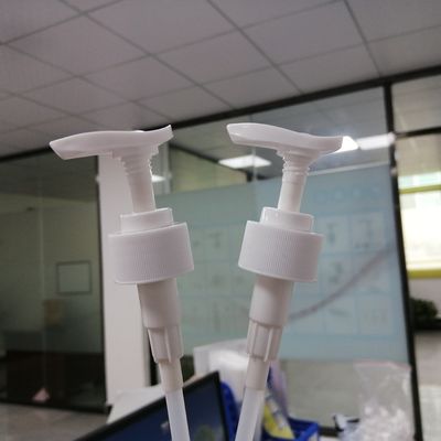 پمپ بطری لوسیون لوسیون بسته بندی 2.0cc / T با حجم مختلف 28/410
