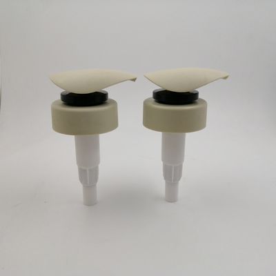 پمپ بطری لوسیون لوسیون 3 سی سی BPA Free Screw Lock برای ضدعفونی کننده دست