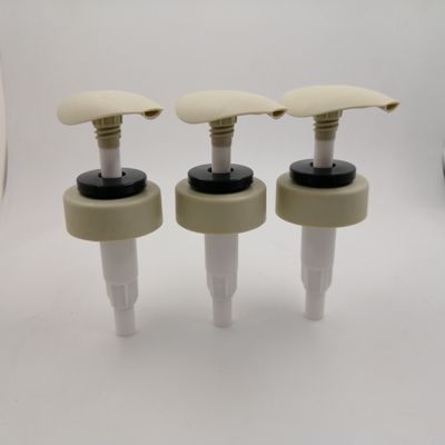 پمپ بطری لوسیون لوسیون 3 سی سی BPA Free Screw Lock برای ضدعفونی کننده دست