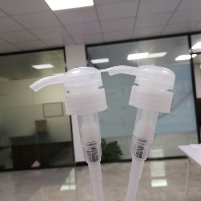 پمپ بطری لوسیون Any Color 33/410 4CC برای شستن مایع دست