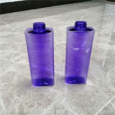 بطری پلاستیکی BPA Free Screw نوع 1 لیتری با پمپ برای ژل مایع