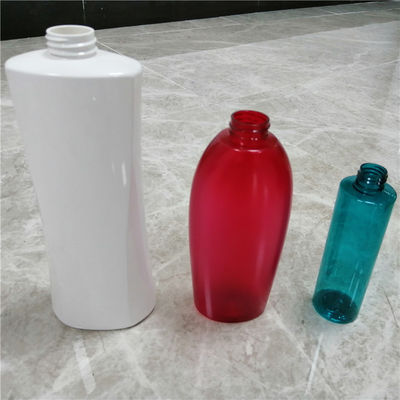 بطری پلاستیکی BPA Free Screw نوع 1 لیتری با پمپ برای ژل مایع
