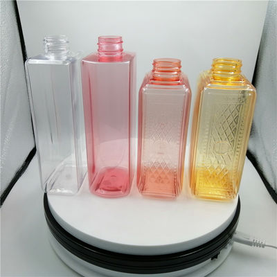 بطری های پمپ پلاستیکی SGS 8 Oz ، بطری های توزیع کننده پمپ خالی با فنر داخلی