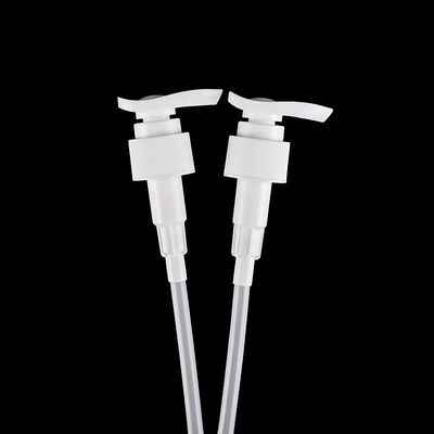 پمپ های بطری لوسیون SGS PP Plastic 24mm 28mm 33mm