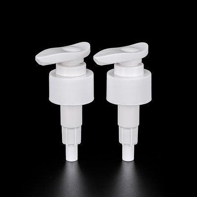 پمپ های بطری لوسیون SGS PP Plastic 24mm 28mm 33mm
