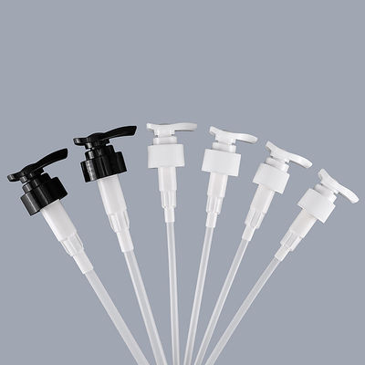 پمپ های بطری لوسیون SGS PP Plastic 24mm 28mm 33mm
